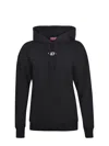 Diesel Sweatshirt Made Of Cotton. In Black