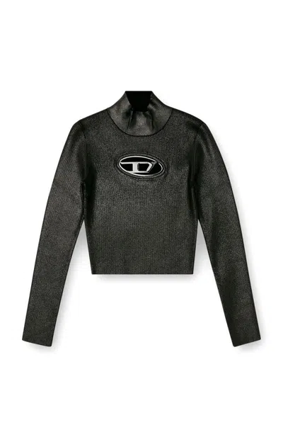 DIESEL DIESEL SWEATERS