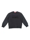 Diesel Sweaters In Black
