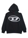 Diesel Sweaters In Black