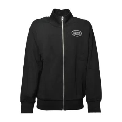Diesel Sweaters In Black