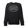Diesel Sweaters In Black