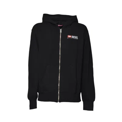 Diesel Sweaters In Black