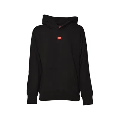 Diesel Sweaters In Black