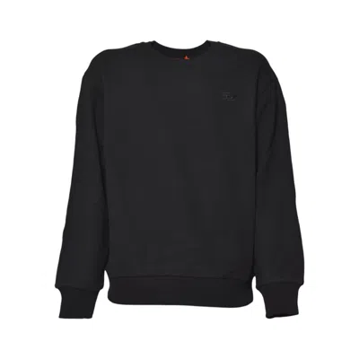 Diesel Sweaters In Black