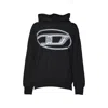 Diesel Sweaters In Black