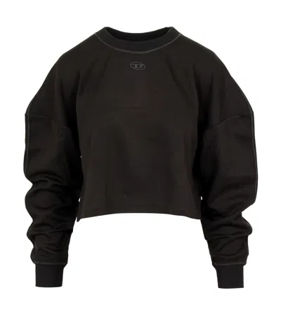 Diesel Sweaters Black