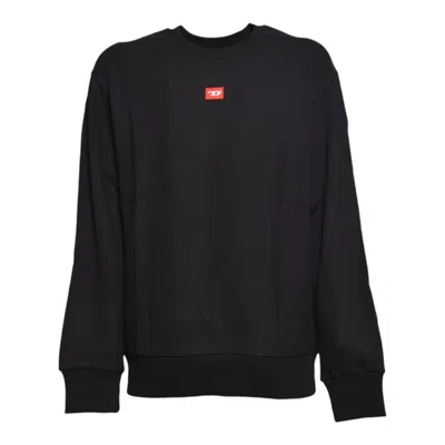 Diesel Sweaters In Black