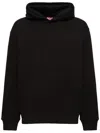 DIESEL DIESEL SWEATERS BLACK