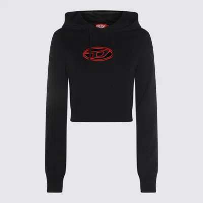 Diesel Sweaters Blacks And Greys