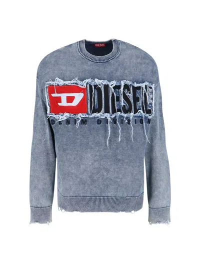 DIESEL DIESEL SWEATERS