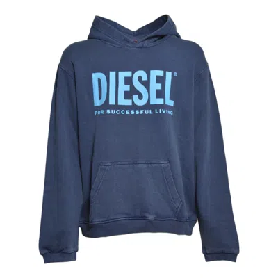 Diesel Sweaters In Blue