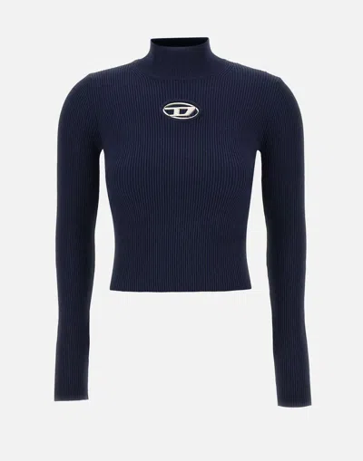 Diesel M-valari-tn Top In Navy