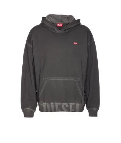 DIESEL DIESEL SWEATERS