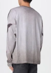 Diesel Sweaters In Gray