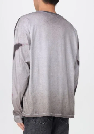 Diesel Sweaters In Gray