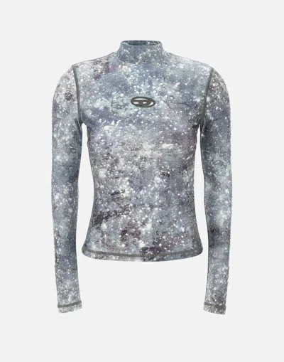 DIESEL DIESEL SWEATERS