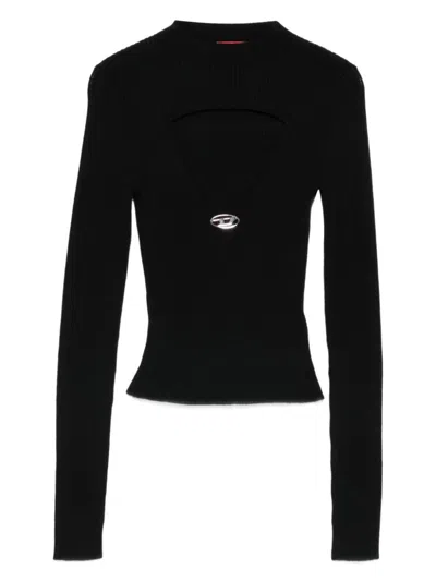 DIESEL DIESEL SWEATERS