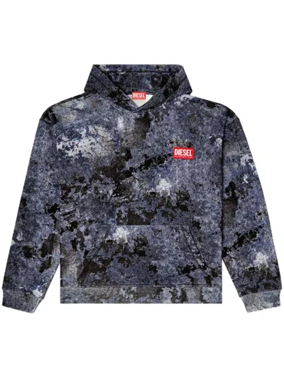 DIESEL DIESEL SWEATERS