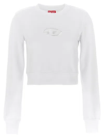 DIESEL DIESEL SWEATERS