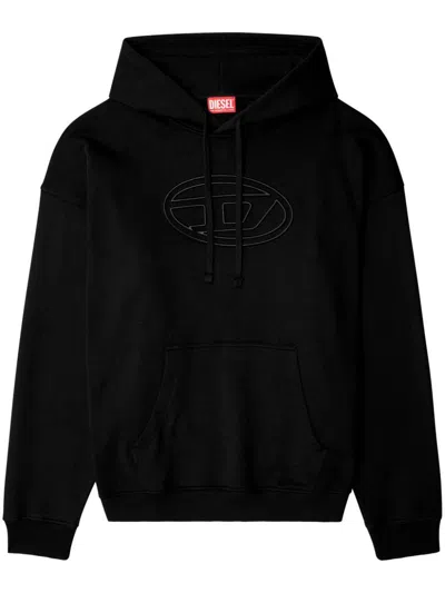 DIESEL DIESEL SWEATERS
