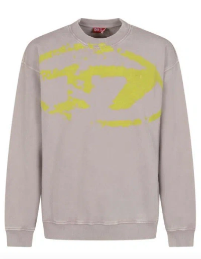 Diesel Sweaters In Multicolor