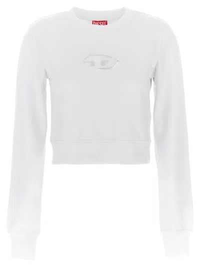DIESEL DIESEL SWEATERS