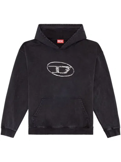 DIESEL DIESEL SWEATERS