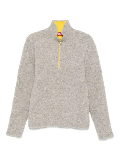 DIESEL DIESEL SWEATERS