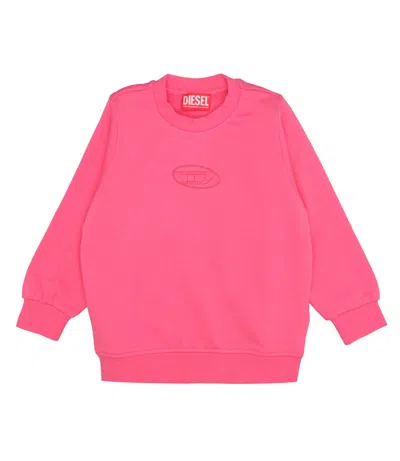 Diesel Sweaters Pink