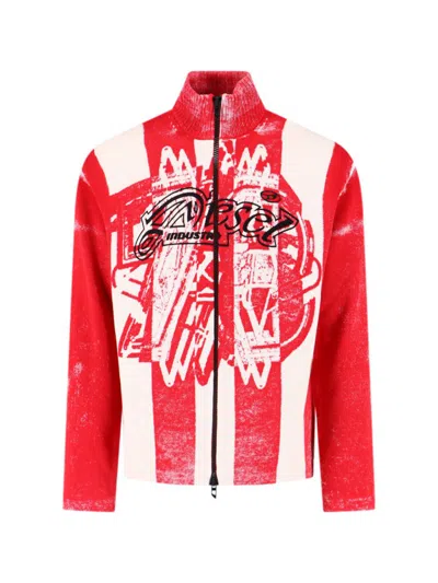 DIESEL DIESEL SWEATERS