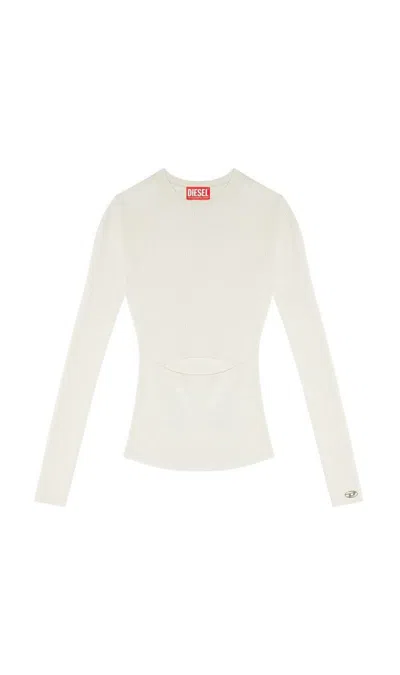 DIESEL DIESEL SWEATERS