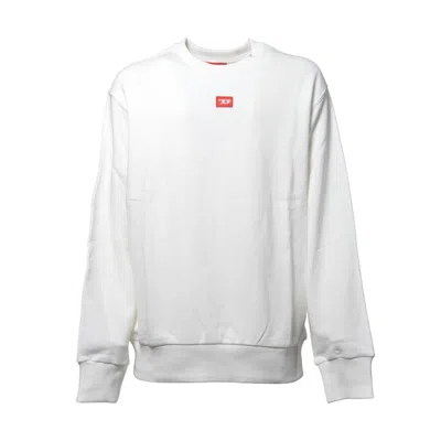Diesel Sweaters In White