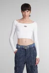 Diesel Sweaters In White