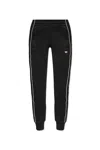 Diesel Sweatpants In Black