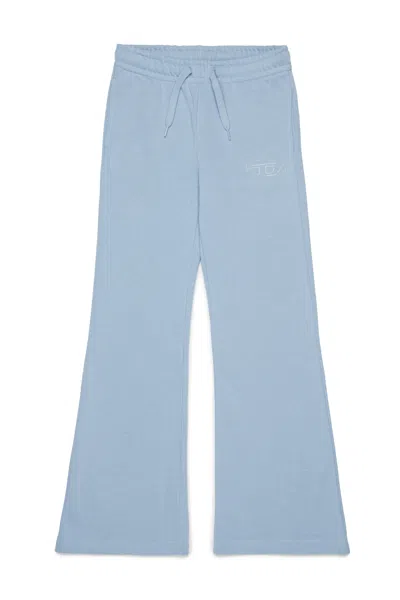 DIESEL SWEATPANTS WITH LOGO