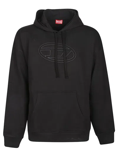 DIESEL DIESEL SWEATSHIRT