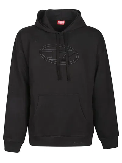 DIESEL DIESEL SWEATSHIRT