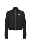 Diesel Sweatshirt In Black