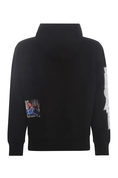 Diesel Sweatshirt Black