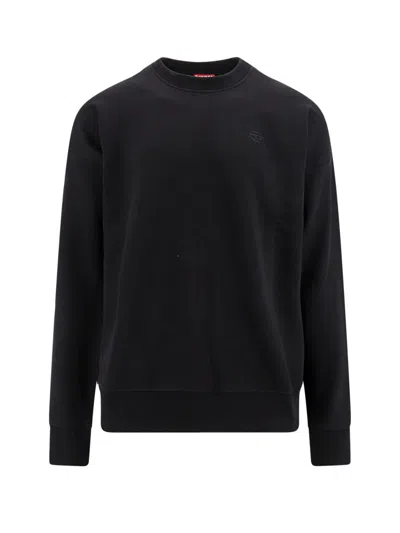 Diesel Sweatshirt In Black