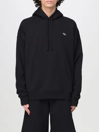 Diesel Sweatshirt  Men Color Black