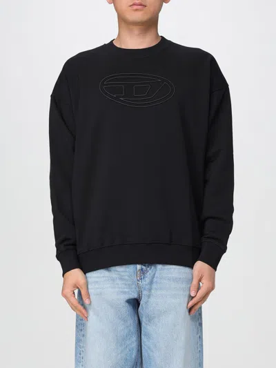 Diesel Sweatshirt  Men Color Black