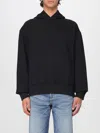 Diesel Macs Hoodie In Black