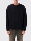 Diesel S-boxt-t2 Sweatshirt In Black