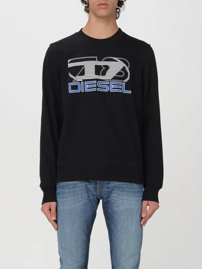 Diesel Sweatshirt  Men Color Black