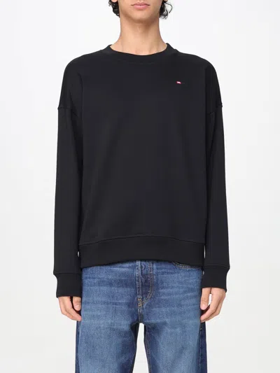 Diesel Sweatshirt  Herren Farbe Schwarz