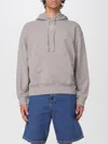 Diesel Sweatshirt  Men Color Grey In Gray