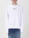 Diesel Sweatshirt  Men Color White