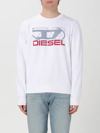 Diesel Sweatshirt  Men Color White